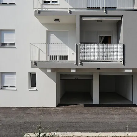 Charming Sparcle In Dalmatia Apartamento
