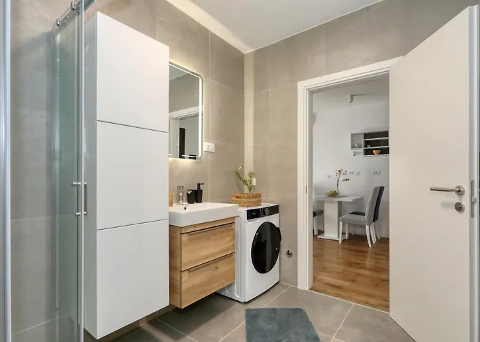 Apartman Charming Sparcle In Dalmatia *