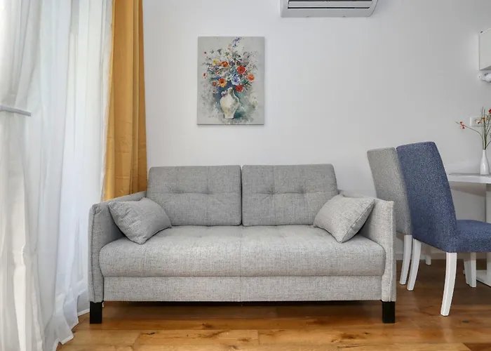 Apartman Charming Sparcle In Dalmatia Zadar