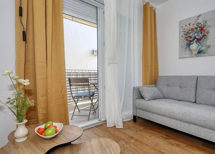 Apartman Charming Sparcle In Dalmatia Zadar
