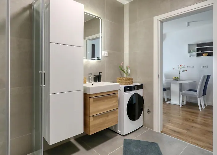 Apartman Charming Sparcle In Dalmatia