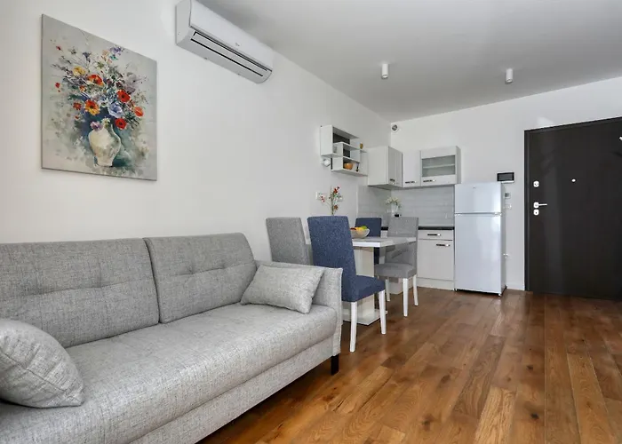 Apartman Charming Sparcle In Dalmatia Zadar