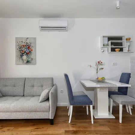 Charming Sparcle In Dalmatia