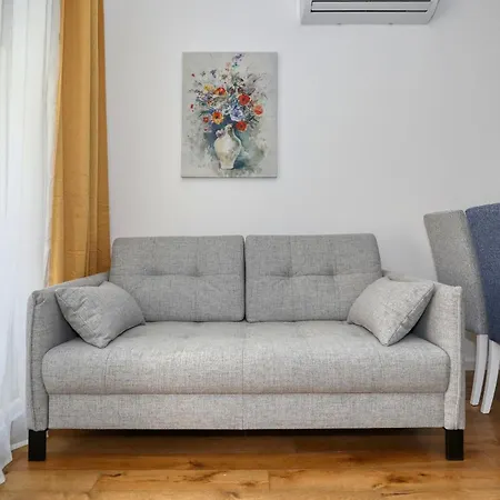 Apartment Charming Sparcle In Dalmatia Zadar