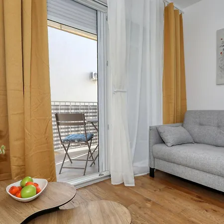 Apartment Charming Sparcle In Dalmatia Zadar