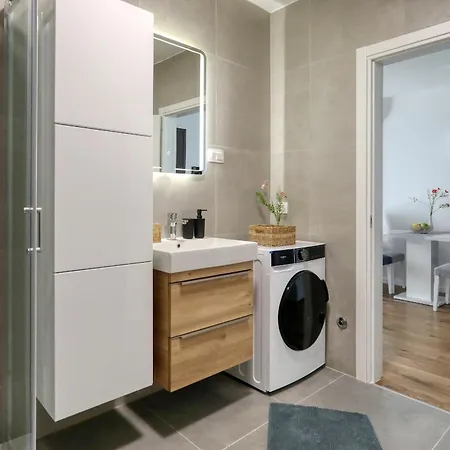 Apartment Charming Sparcle In Dalmatia