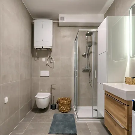 Charming Sparcle In Dalmatia