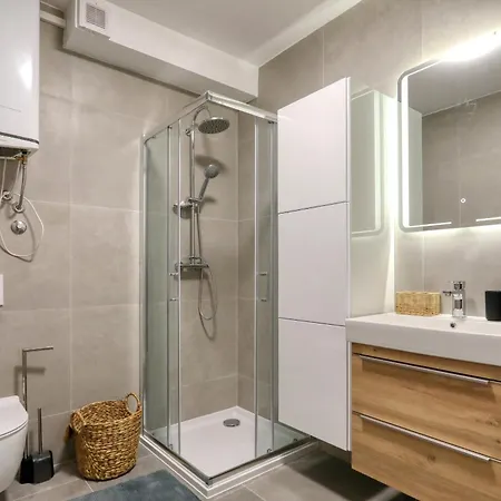 Charming Sparcle In Dalmatia Apartment Zadar