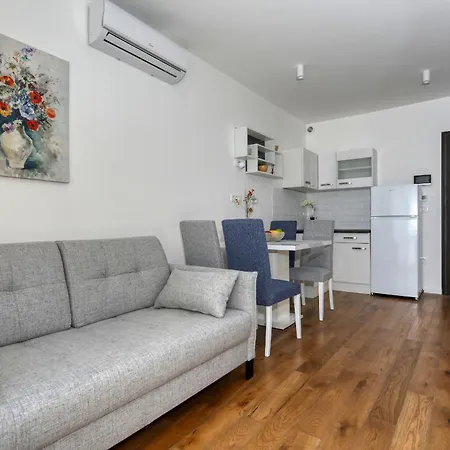 Apartment Charming Sparcle In Dalmatia Zadar
