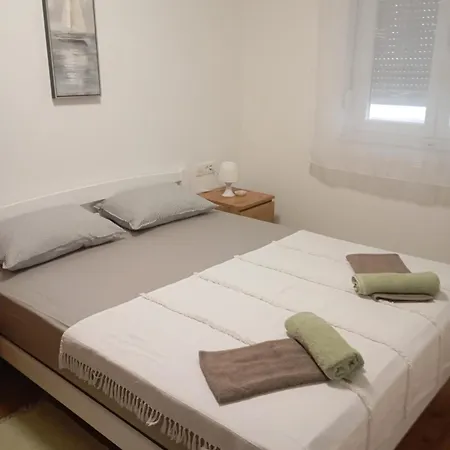 Charming Sparcle In Dalmatia Lejlighed *