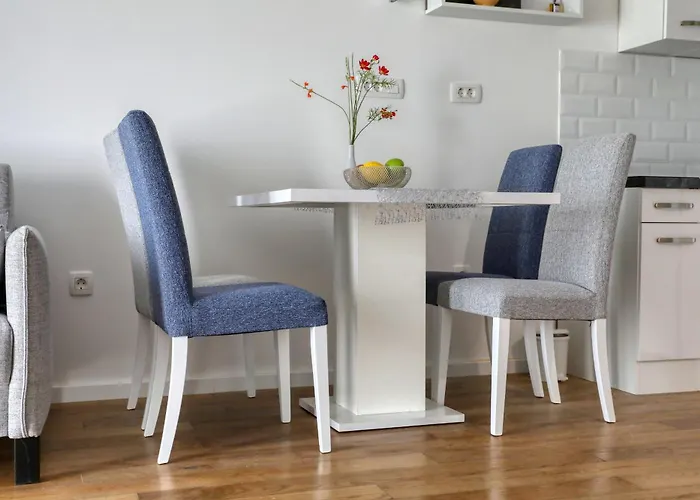 Charming Sparcle In Dalmatia 扎达尔